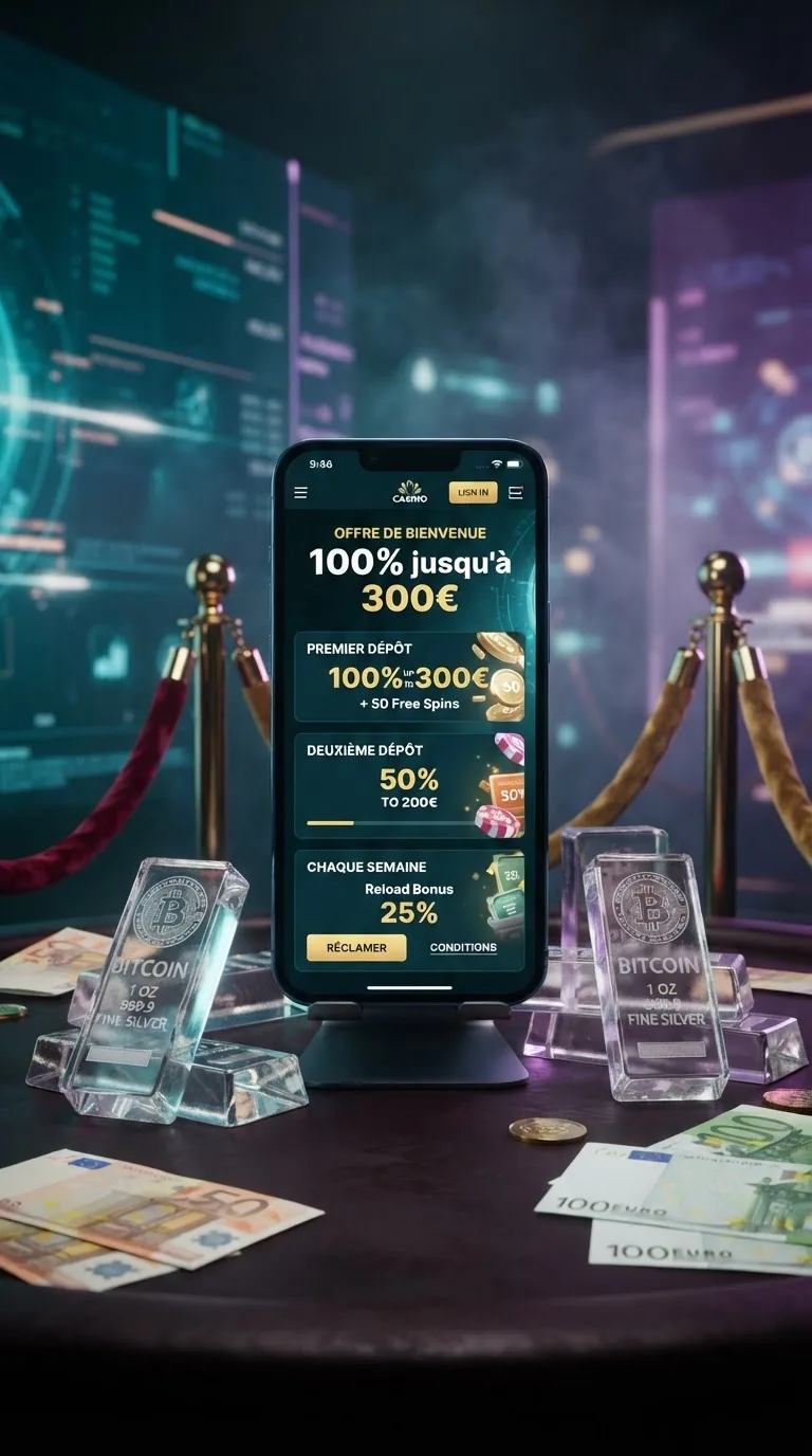 MonteCryptos Casino Bonuses